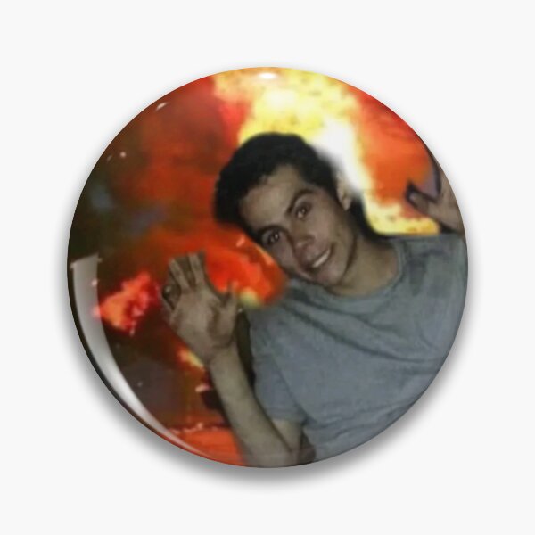 Item preview, Dylan Obrien Cult designed and sold by Evasdooodles.