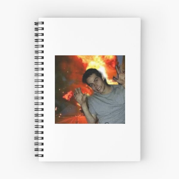 Item preview, Dylan Obrien Cult designed and sold by Evasdooodles.