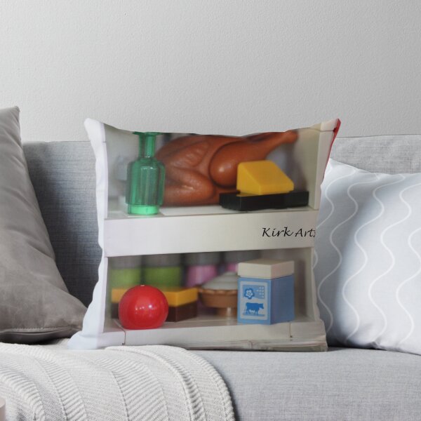Item preview, Der Kühlschrank designed and sold by Kirk Arts.