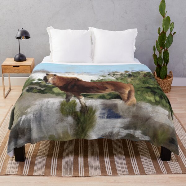 Item preview, Wild Horse On Assateague Island designed and sold by KeeganCreations.