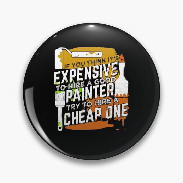 Item preview, Commercial Painter Gift designed and sold by Marcid95.