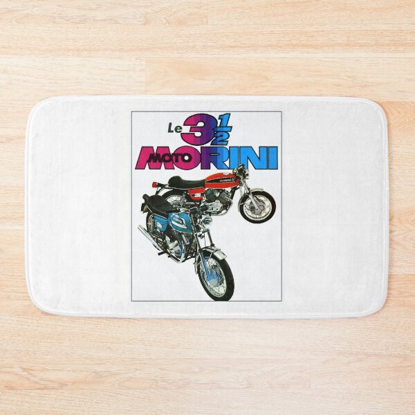 Item preview, Le Moto Morini 3 1/2 Retro Image designed and sold by settebello.