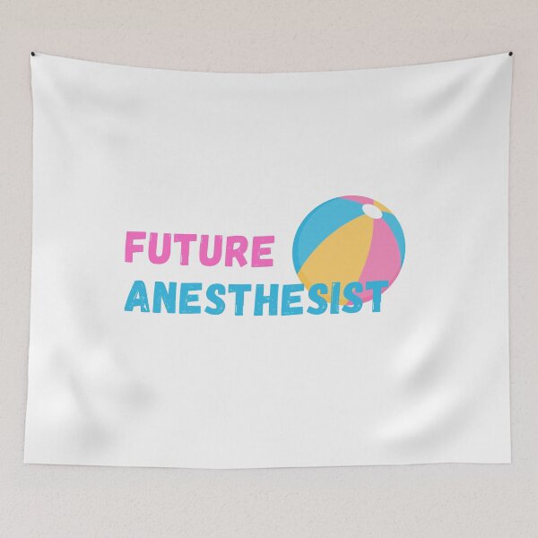 Item preview, Future anesthetist gift idea for kids designed and sold by chi vana.