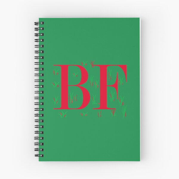 Item preview, THE LETTERS --- B --- F WITH SPIKES designed and sold by solgel47.