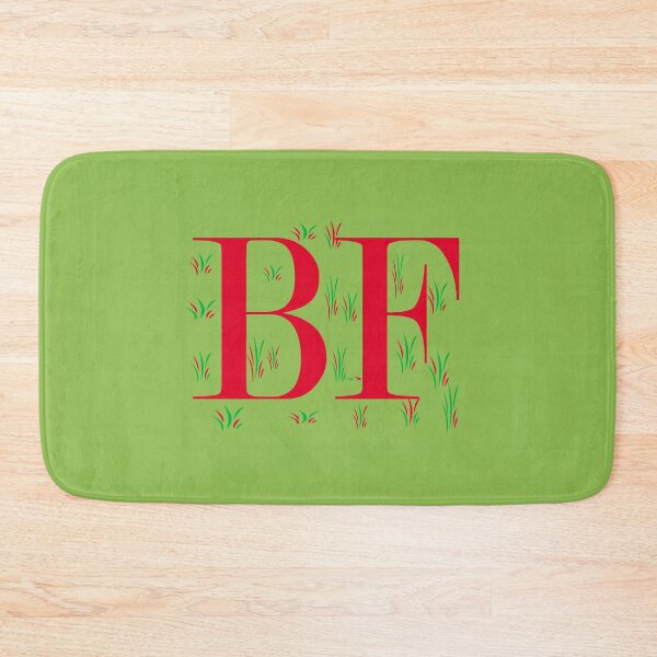 Item preview, THE LETTERS --- B --- F WITH SPIKES designed and sold by solgel47.