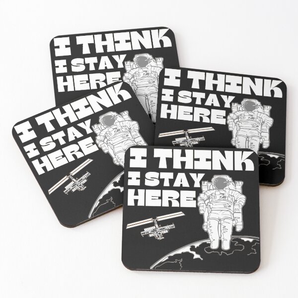 Item preview, I Think I Stay Here designed and sold by Sonatablue.