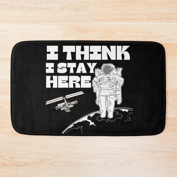 Item preview, I Think I Stay Here designed and sold by Sonatablue.