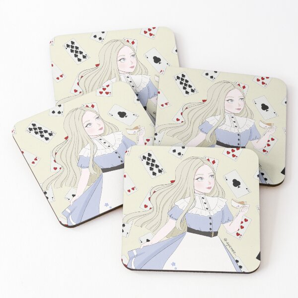 Item preview, Alice (Alice in Wonderland) designed and sold by Ayamee.