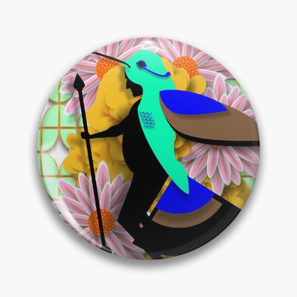 Item preview, La Loteria: El Colibrí designed and sold by raidendaigo.