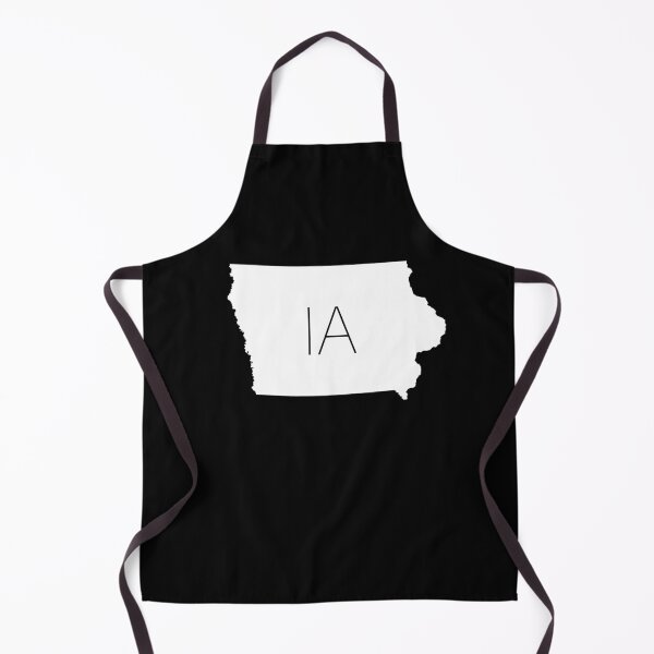 Item preview, STATE of IOWA with CODE designed and sold by Mount-Auburn-Ds.