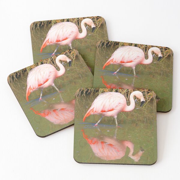 Item preview, Flamingo Reflection designed and sold by Fearless-Fox.