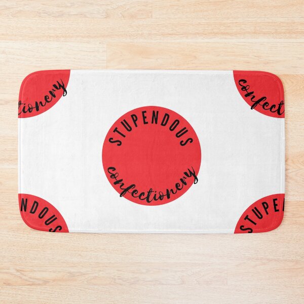 Item preview, A Stupendous Confectionery | Meme designed and sold by itsokaybyme.