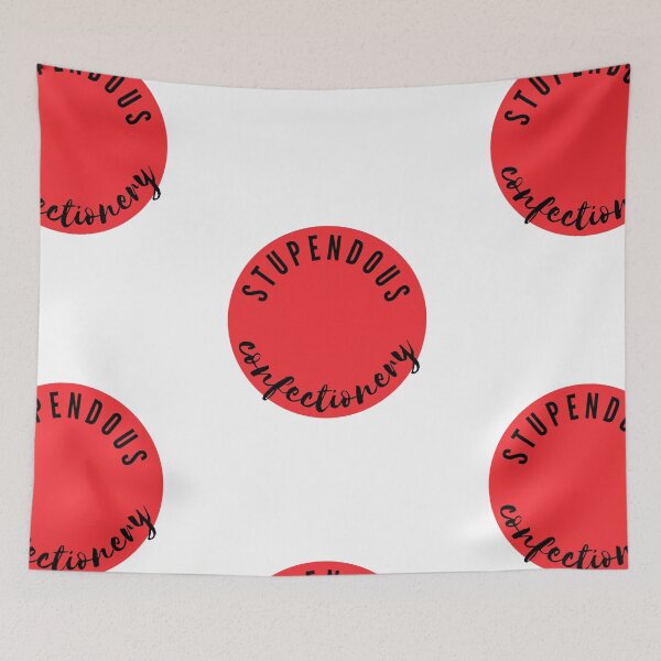 Item preview, A Stupendous Confectionery | Meme designed and sold by itsokaybyme.