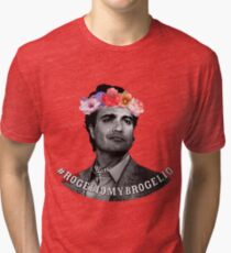 #rogeliomybrogelio Tri-blend T-Shirt