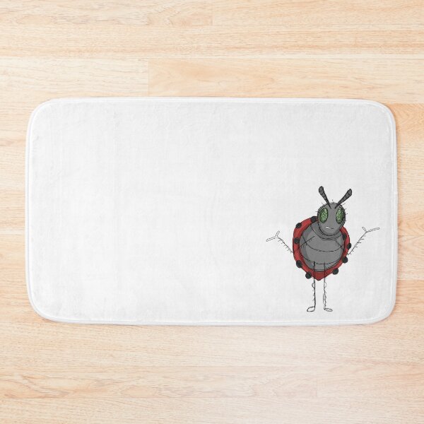 Item preview, The Lady Bug That Shrugs  designed and sold by Spooks2020.