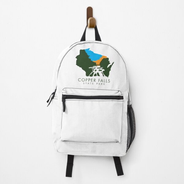 Item preview, Copper Falls State Park Wisconsin designed and sold by gstrehlow2011.