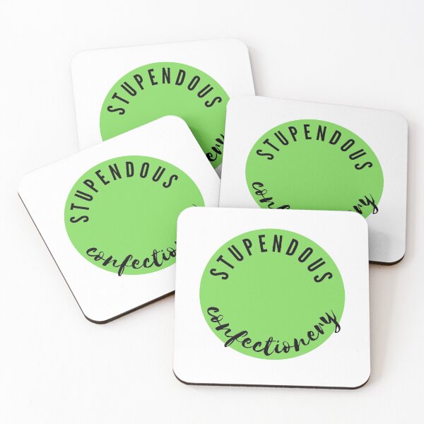 Item preview, A Stupendous Confectionery | Meme designed and sold by itsokaybyme.