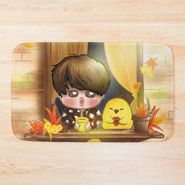 Item preview, BTS Jimin and Chi designed and sold by Veronica Kostyuk.