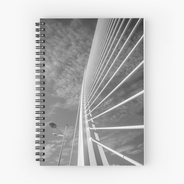 Item preview, Assut de l'Or Bridge, Abstract #6 designed and sold by Cherrybom.