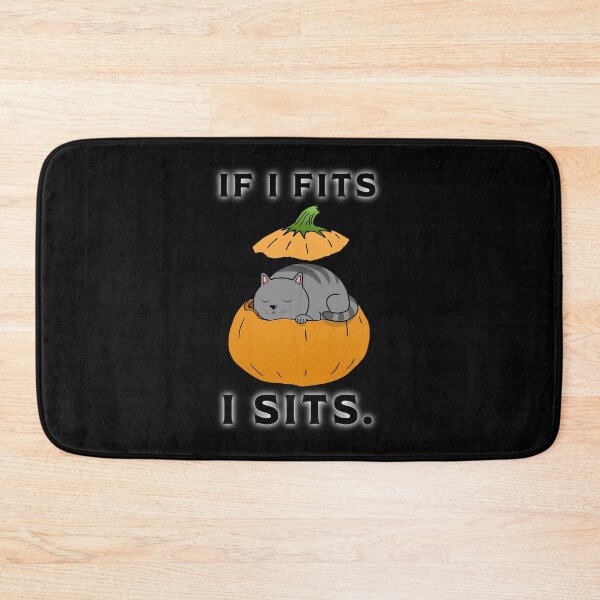 Item preview, Cat in a Pumpkin designed and sold by Justin Shea.