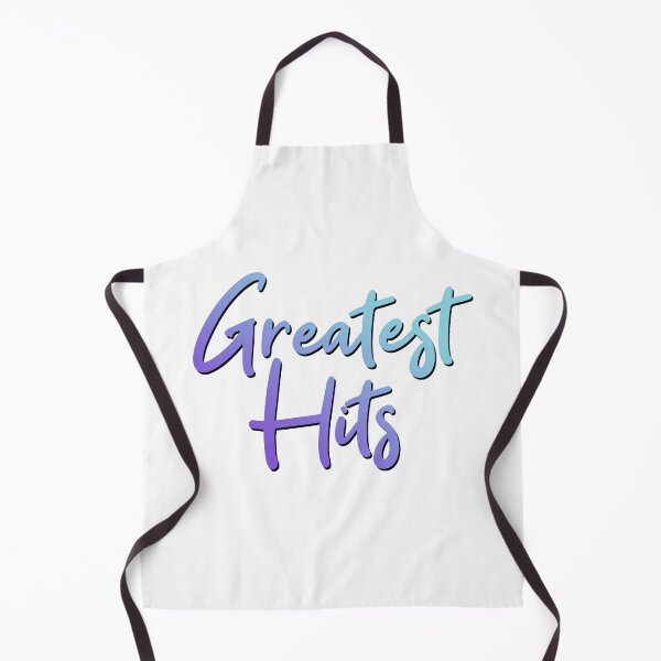 Item preview, Greatest Hits blue designed and sold by PaulaPatata.