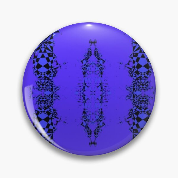 Item preview, Blue black faded goth  designed and sold by Creativeart1974.