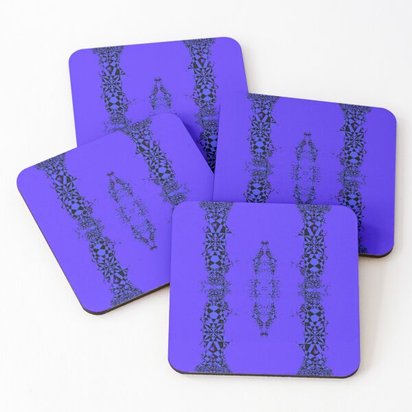 Item preview, Blue black faded goth  designed and sold by Creativeart1974.