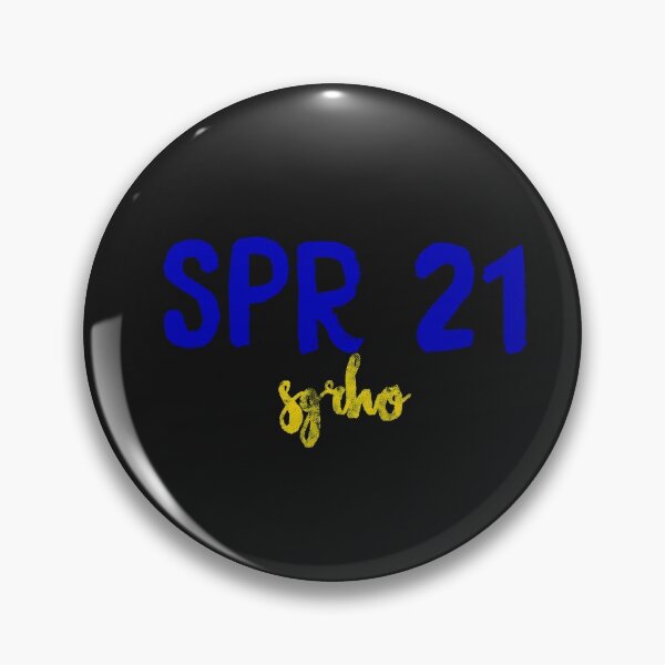 Item preview, SPR 21 SGRHO - Greek Lifestyle Shop designed and sold by GLifestyle.