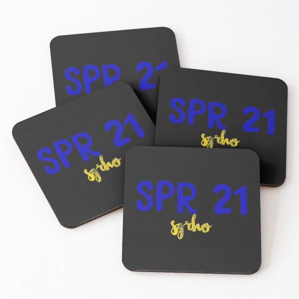 Item preview, SPR 21 SGRHO - Greek Lifestyle Shop designed and sold by GLifestyle.