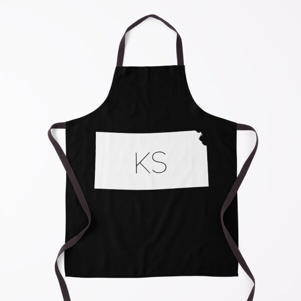 Item preview, STATE of KANSAS with CODE designed and sold by Mount-Auburn-Ds.