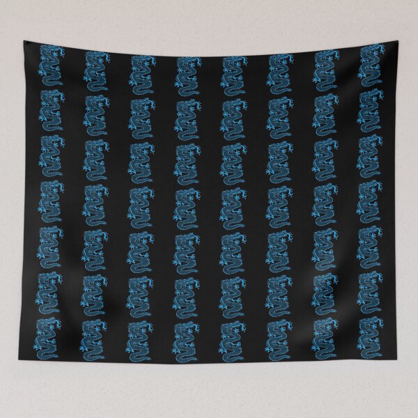 Item preview, Blue dragon aesthetic - dragon designed and sold by Photography-Art.