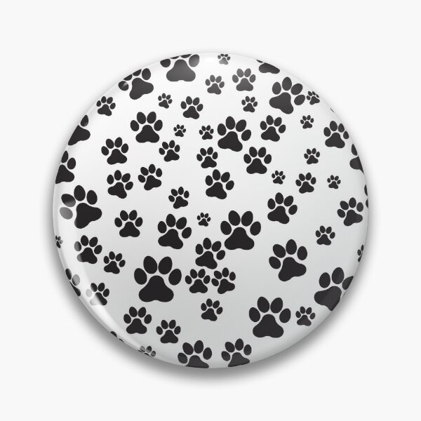 Item preview, puppy footprints, cat footprints, dog footprints, cat footprints designed and sold by angelescar.