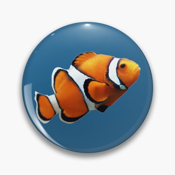 Item preview, Clownfish designed and sold by DoodleDashCollective.