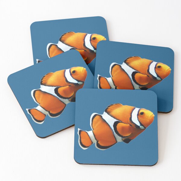 Item preview, Clownfish designed and sold by DoodleDashCollective.