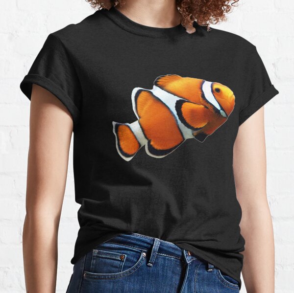 clownfish t shirt