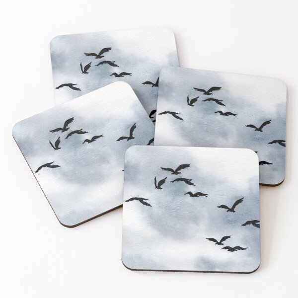 Item preview, birds designed and sold by Luli Reis.