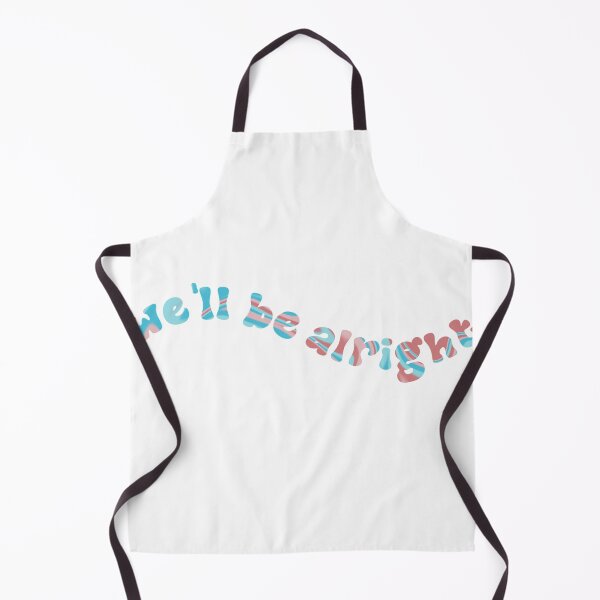 Item preview, we'll be alright pink and blue designed and sold by mvsoileau.