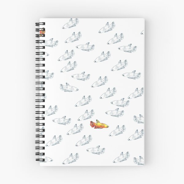 Item preview, Fantasmas GoldFish designed and sold by Allen  Passalaqua.