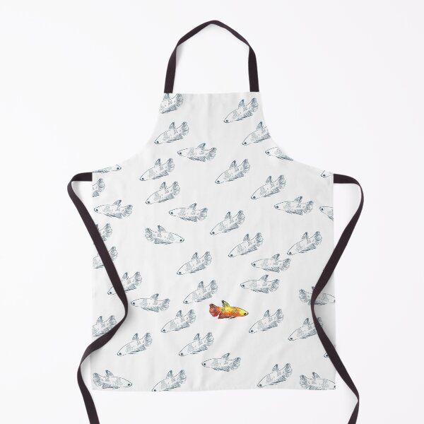 Item preview, GoldFish Ghosts designed and sold by Allen  Passalaqua.