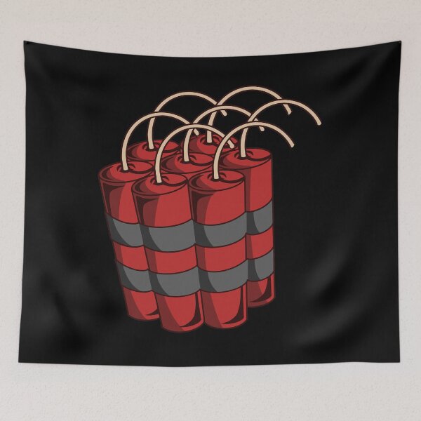 Item preview, Dynamite designed and sold by TEEVO ART.
