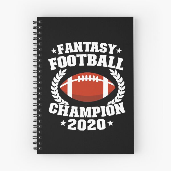 Item preview, Fantasy Football Champion 2020 Player Funny Gift designed and sold by Stronzi.