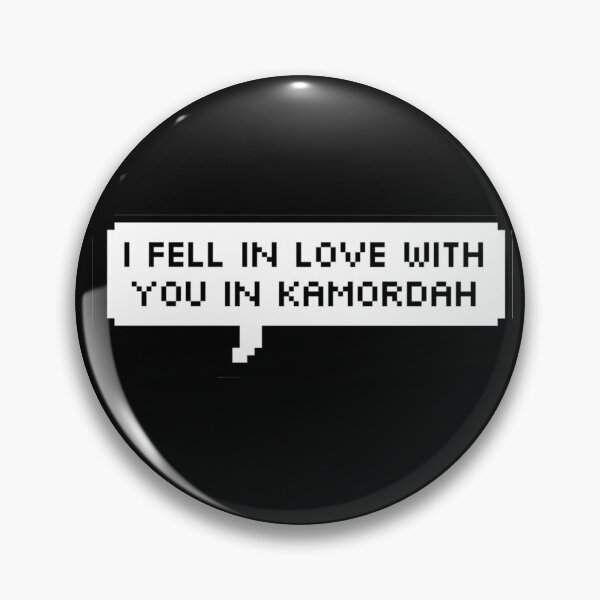 Item preview, I Fell In Love With You In Kamordah designed and sold by aprilfrosbury.