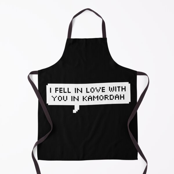 Item preview, I Fell In Love With You In Kamordah designed and sold by aprilfrosbury.