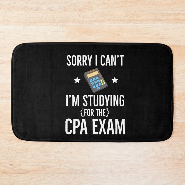 Artikelvorschau, Studieren für die Cpa-Prüfung entworfen und verkauft von AwesomeWorld1.