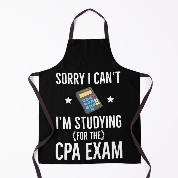 Item preview, Studying For the Cpa Exam designed and sold by AwesomeWorld1.