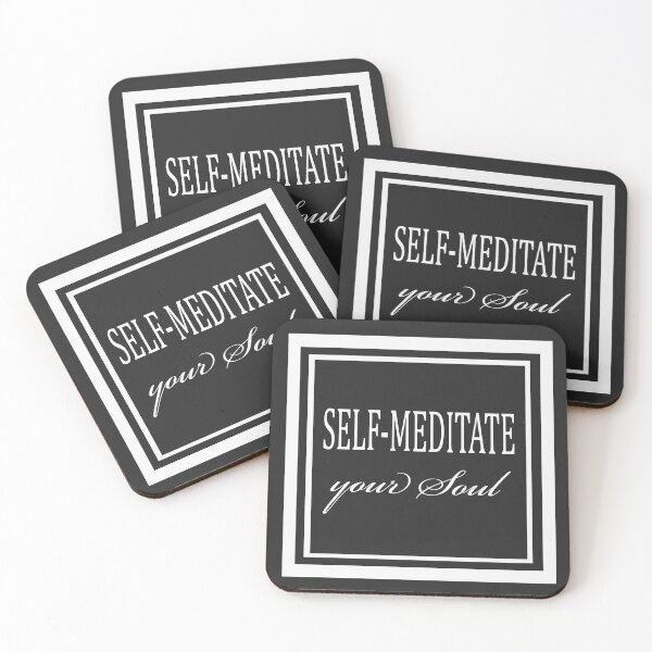 Item preview, Self-Meditate Your Soul  designed and sold by Mrspink16.