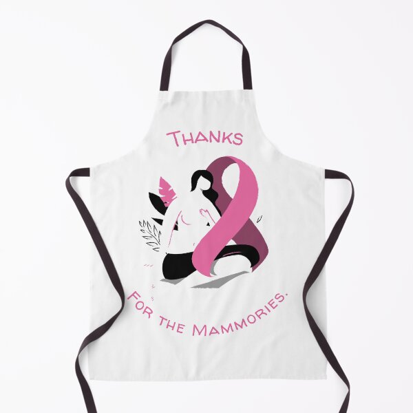 Item preview, Fight Breast Cancer - Thanks for the mammories designed and sold by FightCancer.