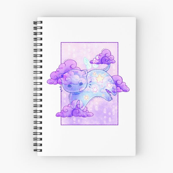 Item preview, Starry Cloud Cat designed and sold by WinterAndo.