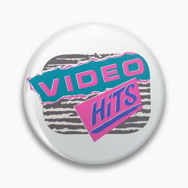 Item preview, Video Hits, Weekdays at 5pm on CBC designed and sold by Superokay.