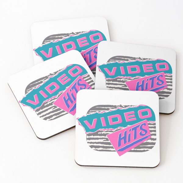 Item preview, Video Hits, Weekdays at 5pm on CBC designed and sold by Superokay.